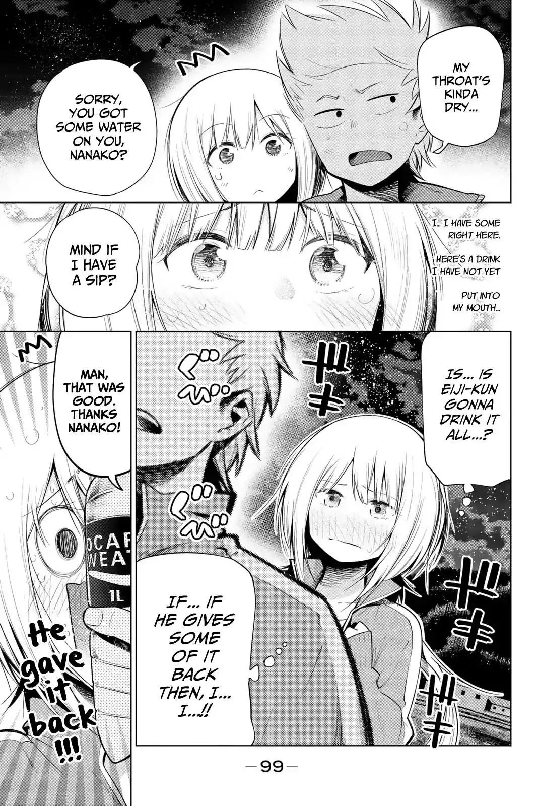 Senryuu Shoujo Chapter 130 3